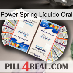 Power Spring Líquido Oral kamagra1